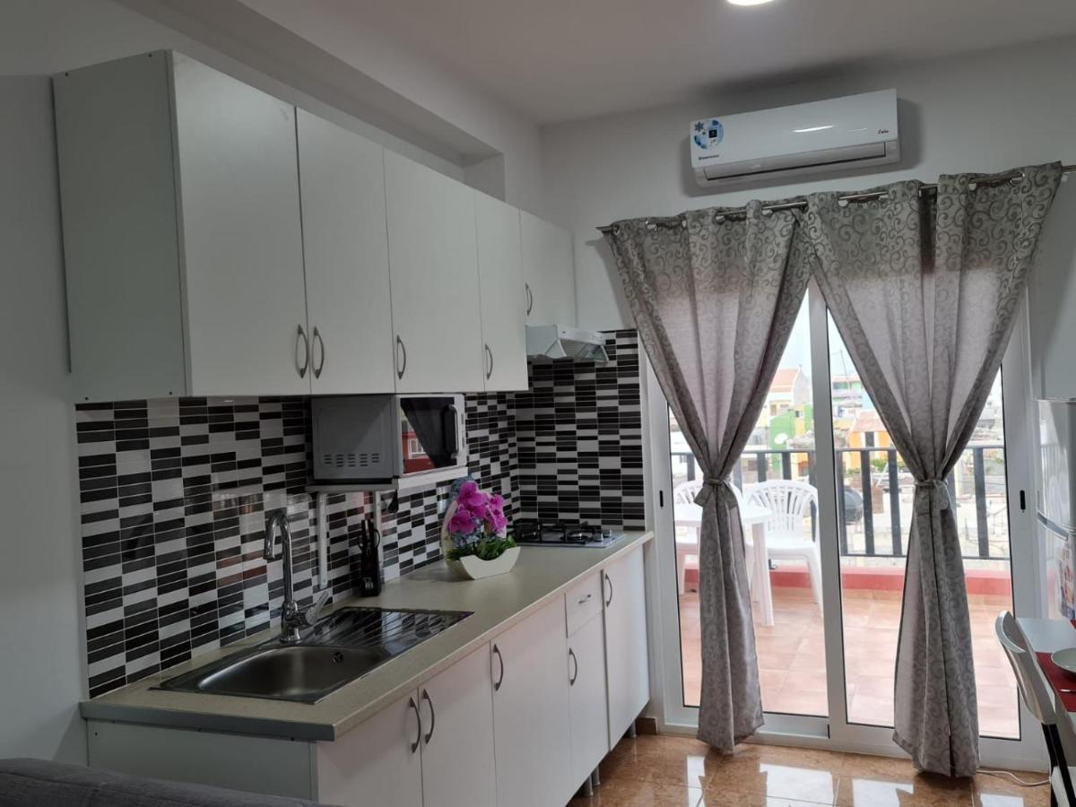 Franmay Apartments - 7 Modern Apartments Near The Beach & City, Perfect For Nomads, Travellers, Families, Watersports! サンタ・マリア エクステリア 写真