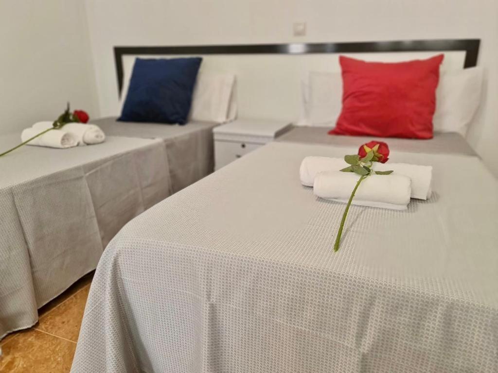 Franmay Apartments - 7 Modern Apartments Near The Beach & City, Perfect For Nomads, Travellers, Families, Watersports! サンタ・マリア エクステリア 写真