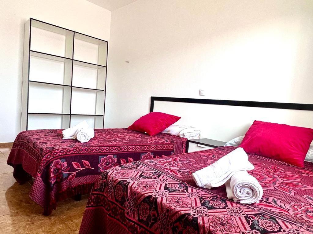 Franmay Apartments - 7 Modern Apartments Near The Beach & City, Perfect For Nomads, Travellers, Families, Watersports! サンタ・マリア エクステリア 写真