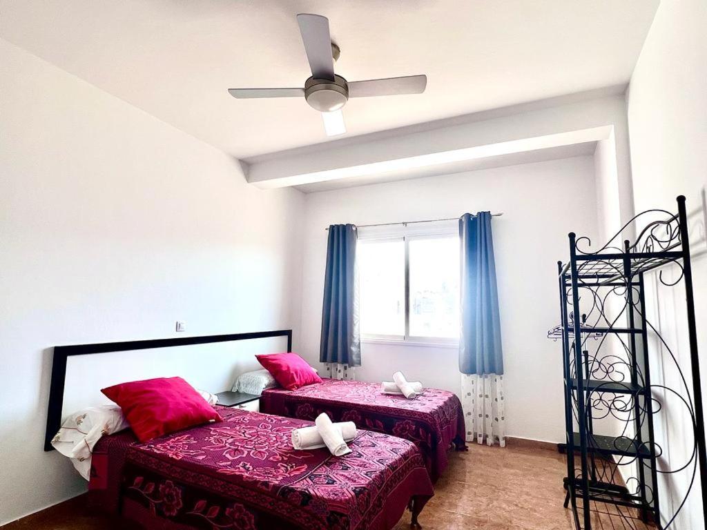 Franmay Apartments - 7 Modern Apartments Near The Beach & City, Perfect For Nomads, Travellers, Families, Watersports! サンタ・マリア エクステリア 写真