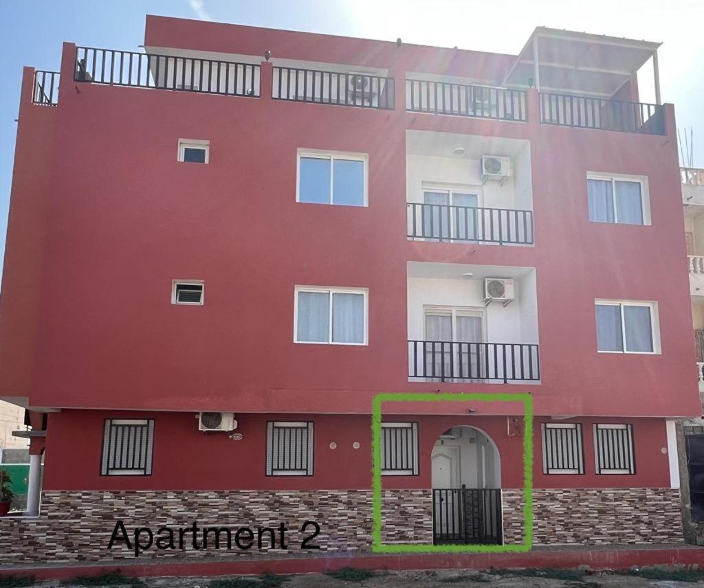 Franmay Apartments - 7 Modern Apartments Near The Beach & City, Perfect For Nomads, Travellers, Families, Watersports! サンタ・マリア 部屋 写真