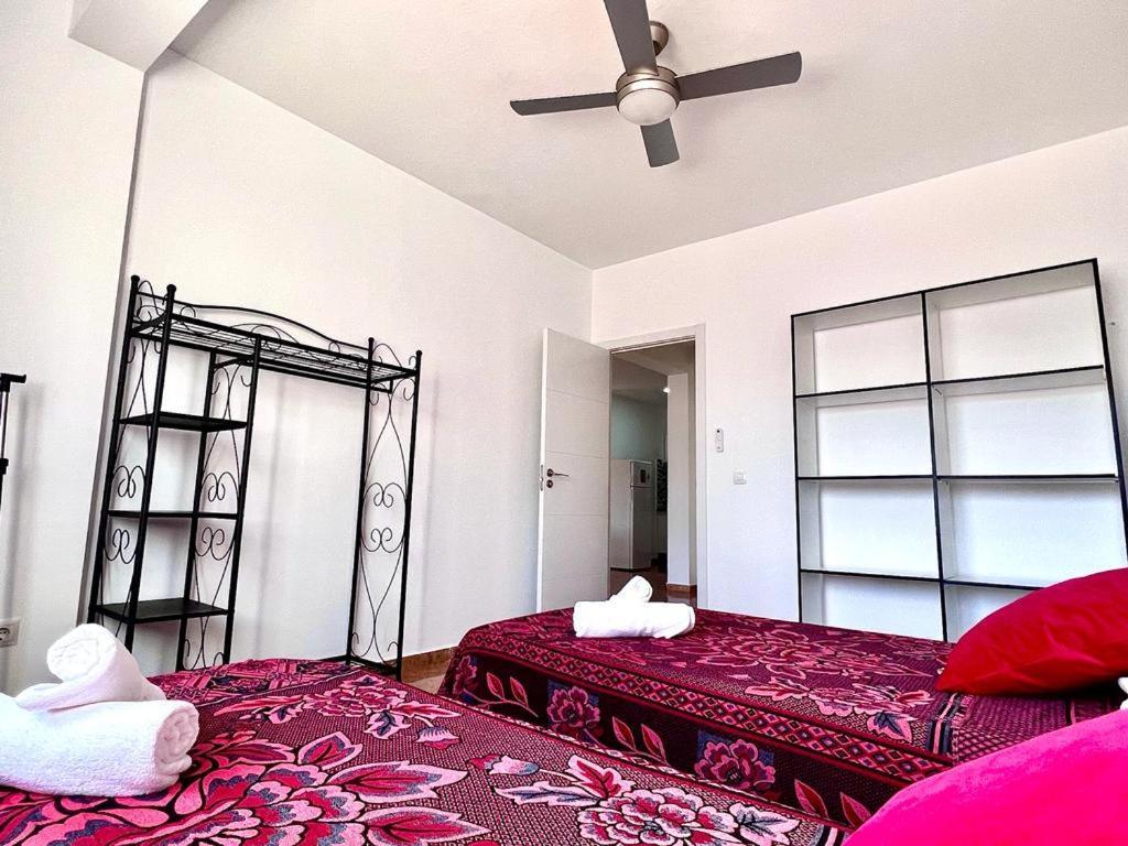 Franmay Apartments - 7 Modern Apartments Near The Beach & City, Perfect For Nomads, Travellers, Families, Watersports! サンタ・マリア 部屋 写真