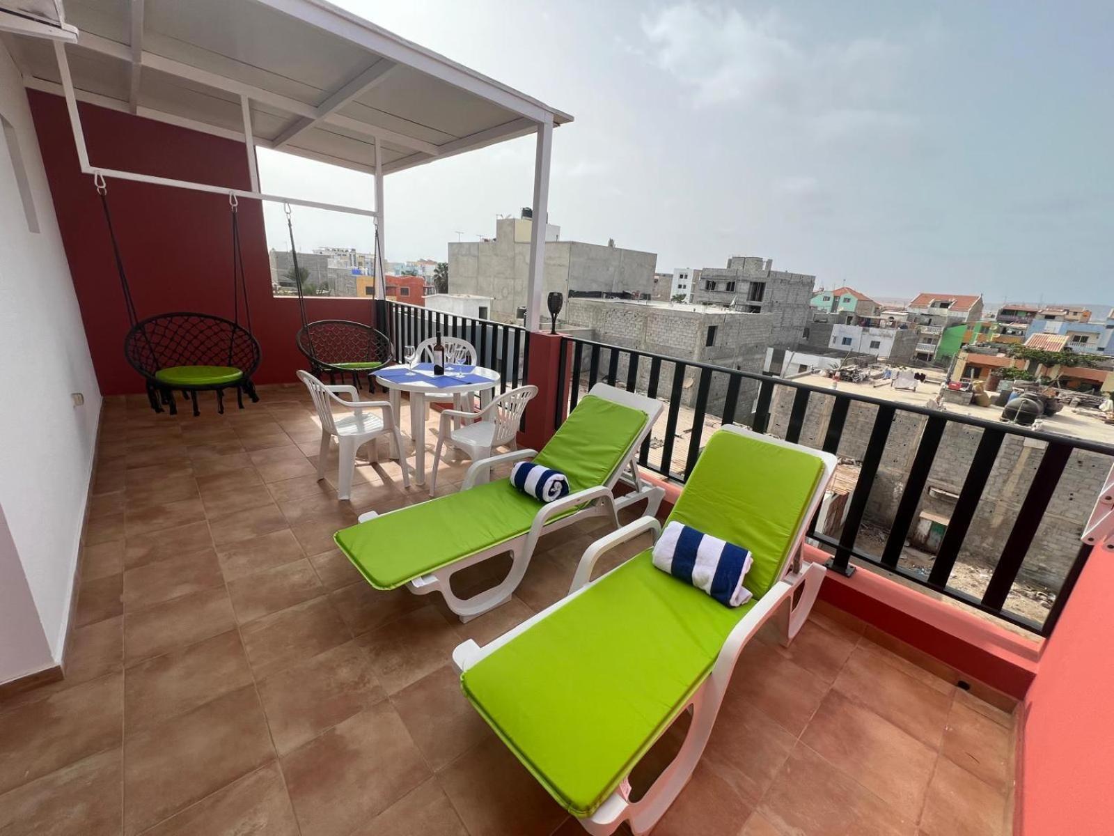 Franmay Apartments - 7 Modern Apartments Near The Beach & City, Perfect For Nomads, Travellers, Families, Watersports! サンタ・マリア エクステリア 写真