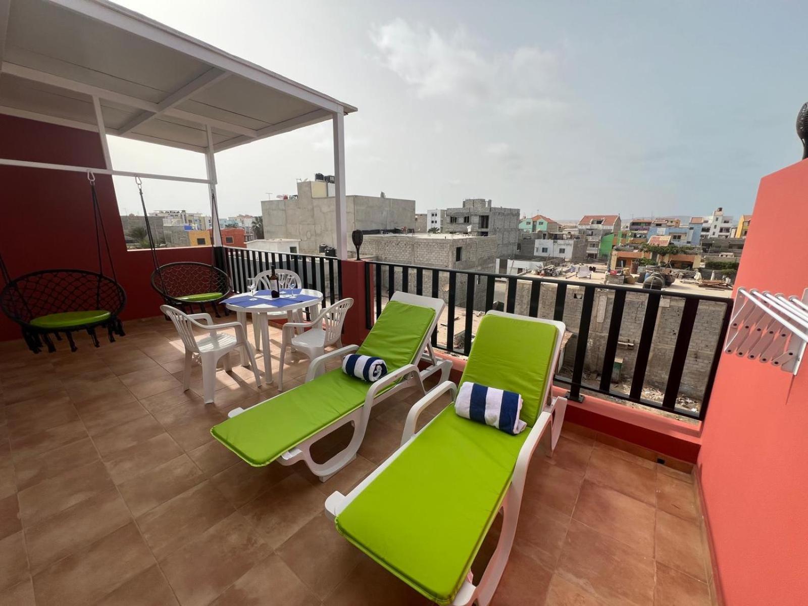 Franmay Apartments - 7 Modern Apartments Near The Beach & City, Perfect For Nomads, Travellers, Families, Watersports! サンタ・マリア エクステリア 写真